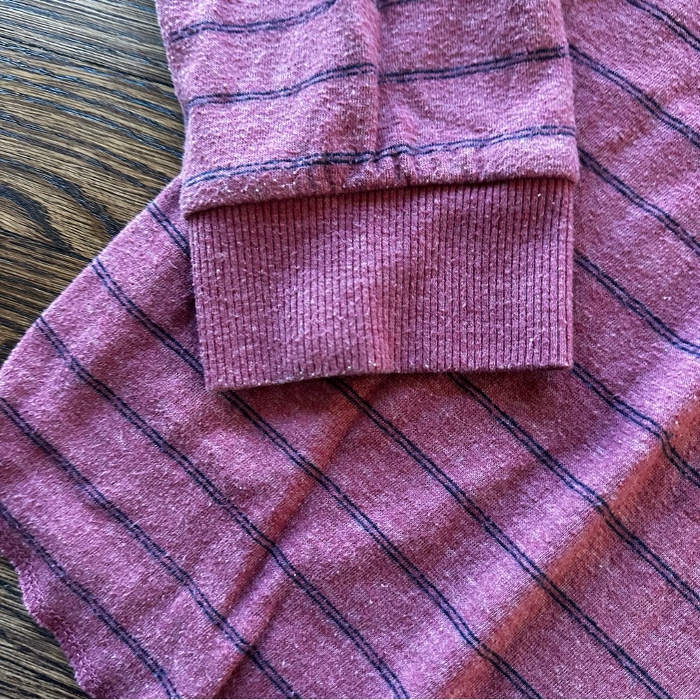 Bundle of James Perse & Marine Layer long sleeve Med Henleys - Picture 12 of 17